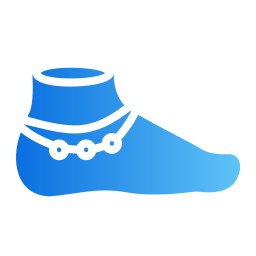 Anklet icon