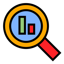 データ検索 icon