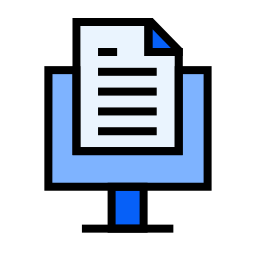 Document file icon