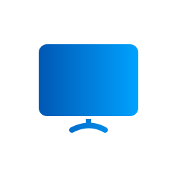 Monitor icon