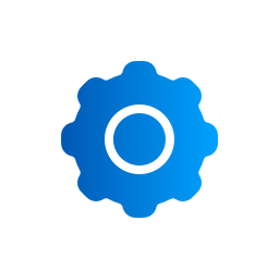 configuración icono