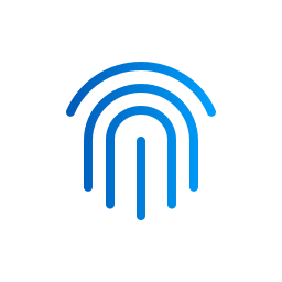 Fingerprint icon