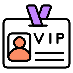 vip 카드 icon