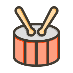 Drum icon