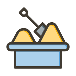 Sandbox icon