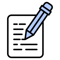 문서 편집 icon