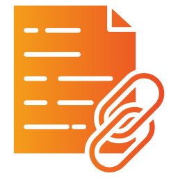 File link icon
