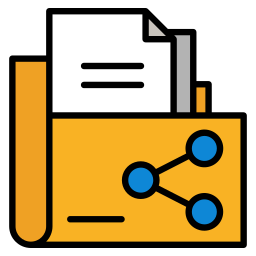 File share icon