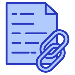ファイルリンク icon