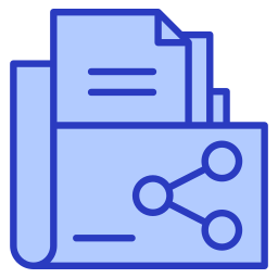 File share icon