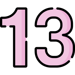 13 иконка