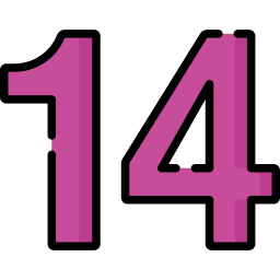 14 icona