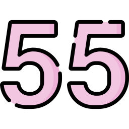 55 Ícone