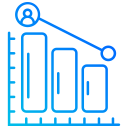 statistiques Icône