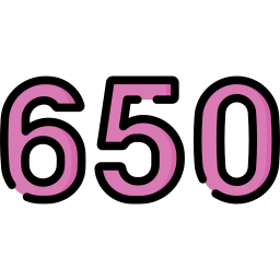 650 icono