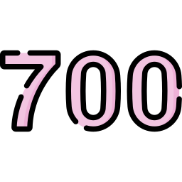 700 icoon