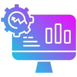 analytique Icône