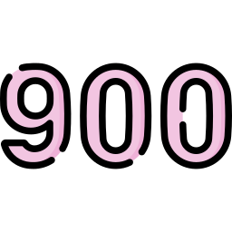 900 Ícone