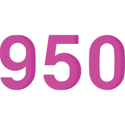 950 icono