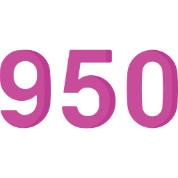 950 Ícone