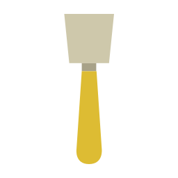 szpachelka ikona