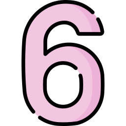 6 Ícone