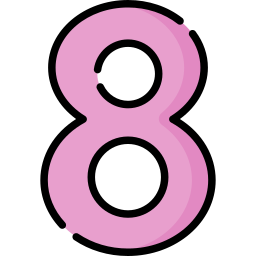 8 icono