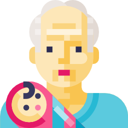 Grandfather icon