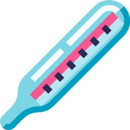 thermometer icon