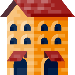 gebäude icon