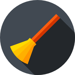 Broom icon