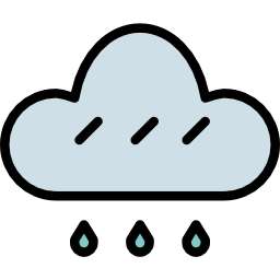 Raining icon