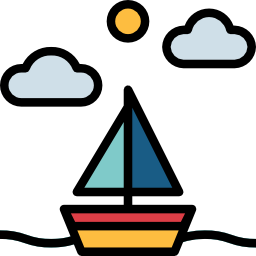 segelboot icon