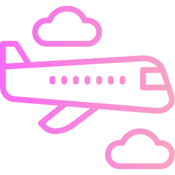 Airplane icon