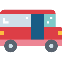 Bus icon