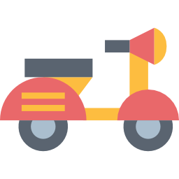 Scooter icon