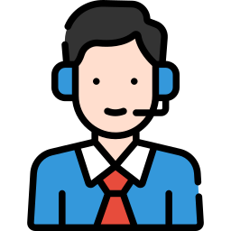 Customer service icon