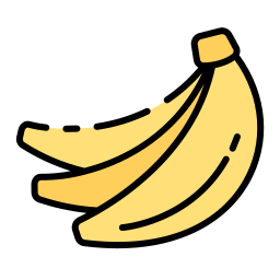 banaan icoon