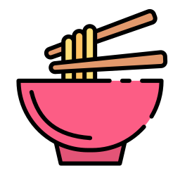 麺 icon