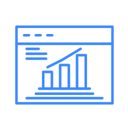 analyse web Icône