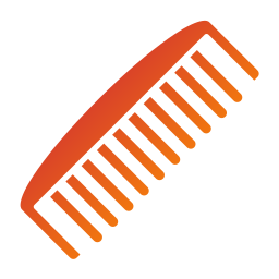 Comb icon