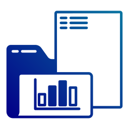 analytique Icône