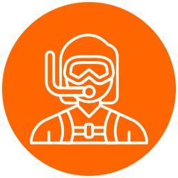 Diver icon