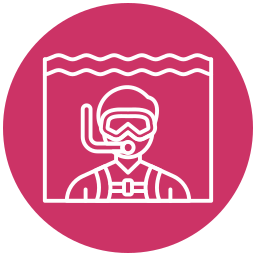 ダイビング icon