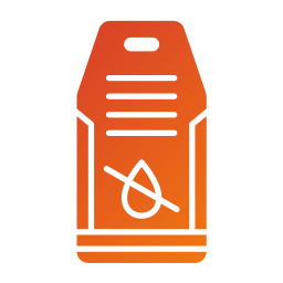 Dry bag icon