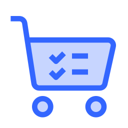 Cart icon