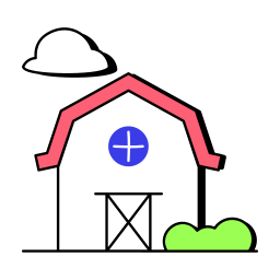 ファームハウス icon
