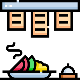 음식 주문 icon