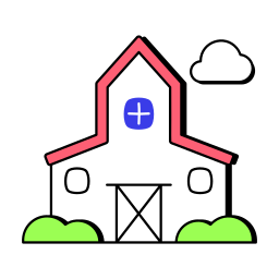 ファームハウス icon