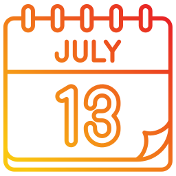 July icon